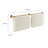 Anela Wall-Mounted Chenille Upholstered Headboard-106273834-106273843