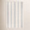 Swedish Stripe Handwoven Cotton Rug