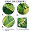 «Dorree Fern Collage Of The Forest I - Ferns Large», art mural-1782734578-1782734542-1782734539