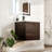 Alberthe 24" Wall-Mounted Single Bathroom Vanity Set