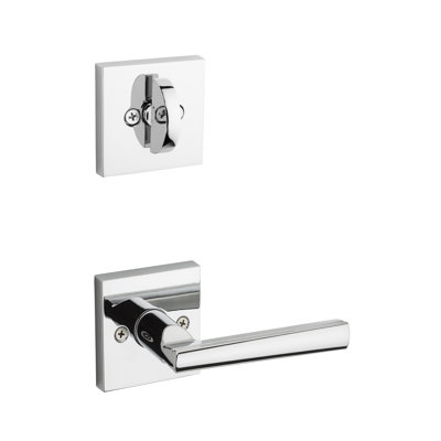 Montreal Single Cylinder Interior Lever Set (Exterior Portion Sold Separately)