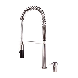 JOYHOPE Pull Down Kitchen Faucet