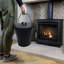 Charnwood Steel Coal Bucket