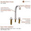 Robinet de salle de bain Herathena-79725875
