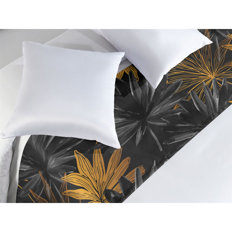 Foulard de lit Ambesonne, Très grand lit