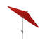 Parasol extérieur en polyester 104 po Natalie-29305870-106913100