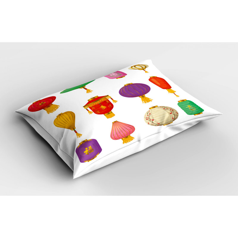 Polyester Sham Set, King