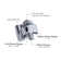Touchless Faucet Aerator with Smart Sensor