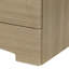 Ensemble de meuble-lavabo sur pied simple 48,5 avec plateau Emlyn-347506674