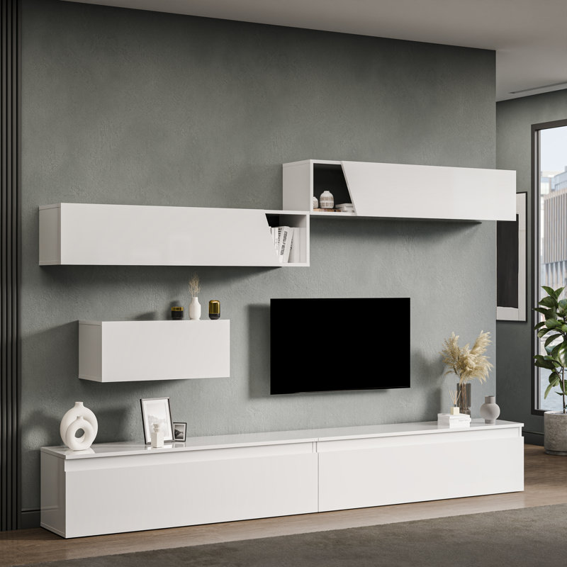 Bristol Entertainment Centre, White