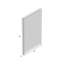 Firth Modern & Contemporary Beveled Beaded Full Length Mirror