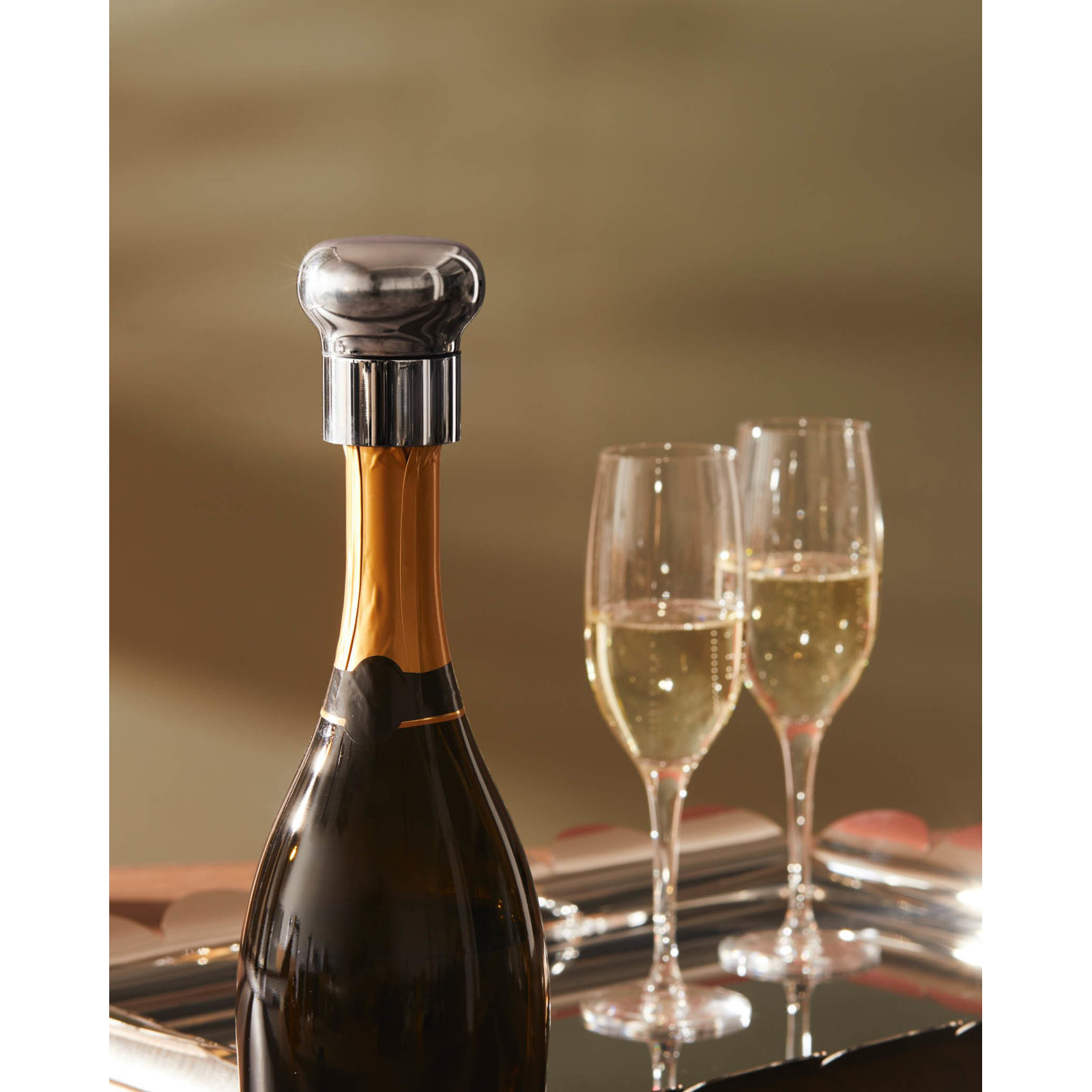 Noè Bottle Stopper
