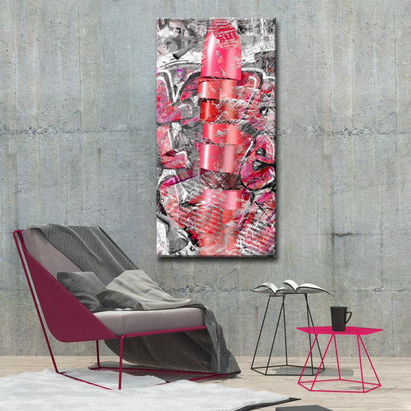Urban Urban XXXVI - impression sur toile, H 40 po x l 20 po x P 1,5 po