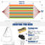 Adesola Portable Double Classic Hammock