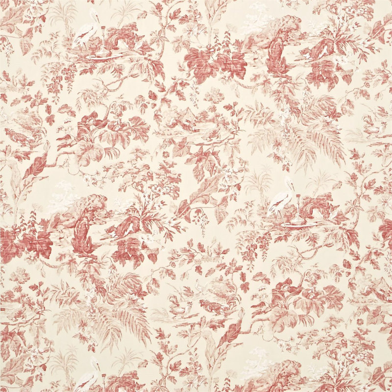 Aesop's Fables Fabric