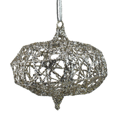 4'' Ball Ornament