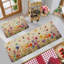 Ensemble de 2 tapis de cuisine Spring Spring
