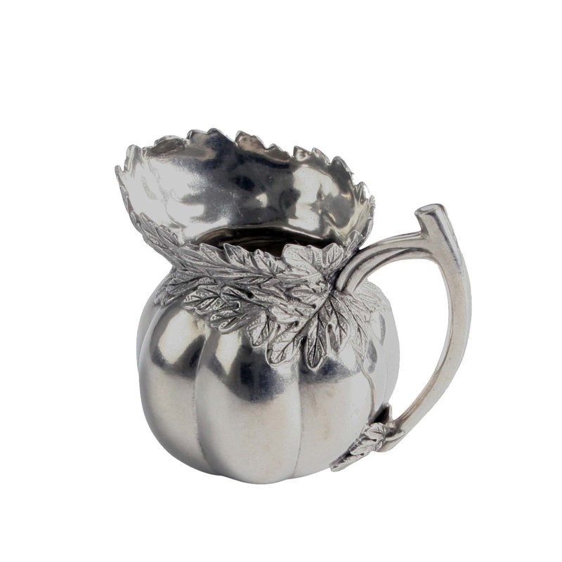 Farmer's Market Pewter Pitcher