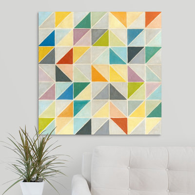 " Triangle Madness " by The Novogratz