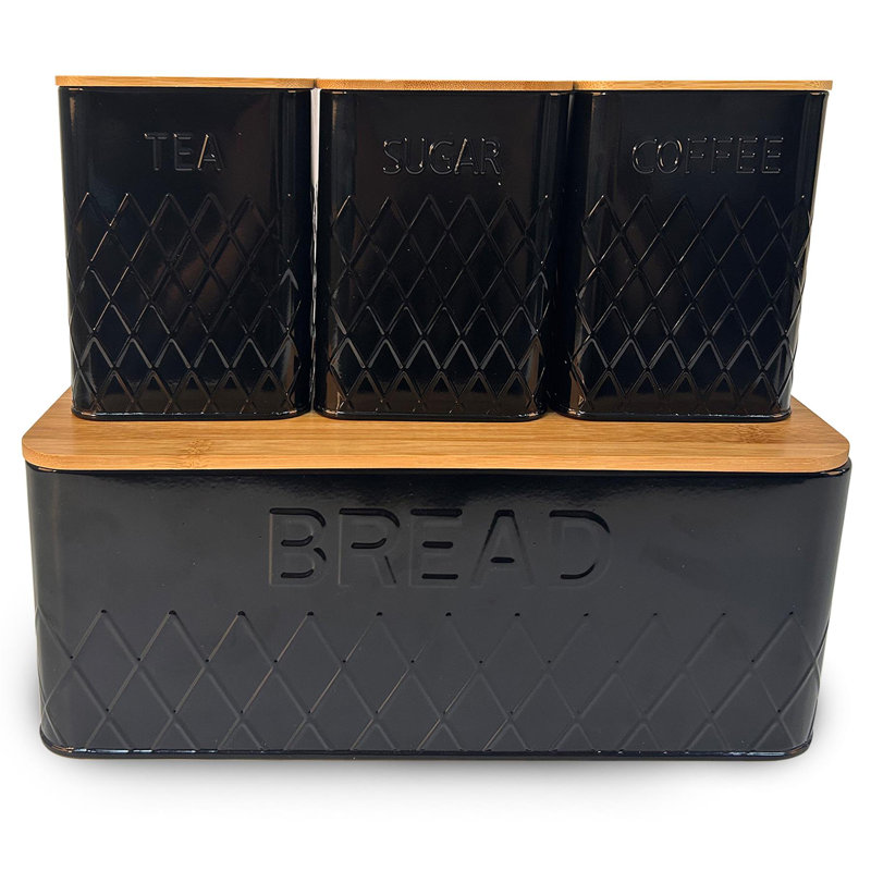 Jar - Set of 4