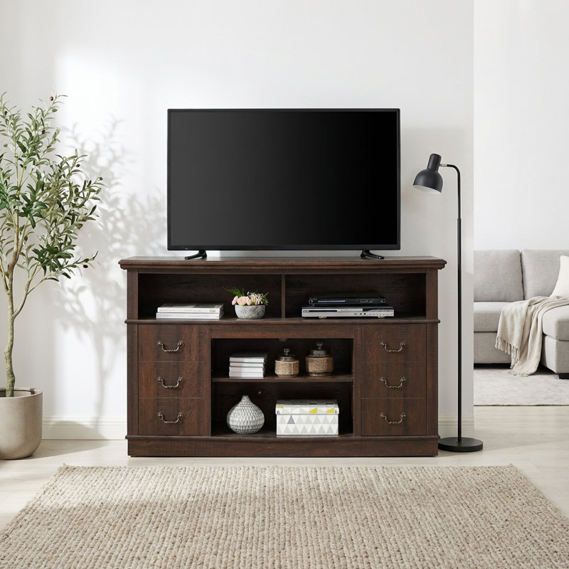 Meuble télé Mid Century