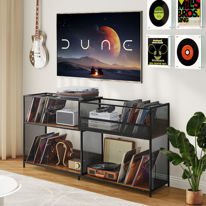 Audio Rack