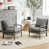 Light Gray Chenille selected