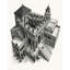 Toile tendue "Ascendant" par M.C.Escher-655979814