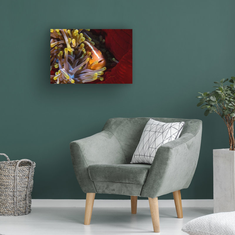 Art sur toile Barathieu Gabriel, H 16 po x l 24 po