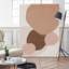 «Fresh Shapes In Brown» par Patricia Pinto