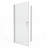 1 3/8" adjustment,universal pivot shower door-114719592