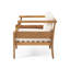 Fauteuil club d'extérieur avec coussins Aston-713932503