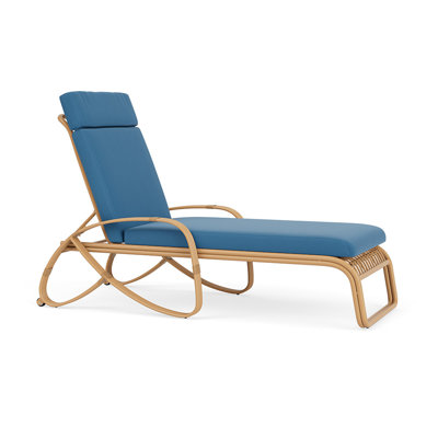 Riviera Outdoor Chaise Lounge