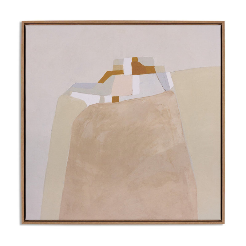 Worth The Trip by Melanie Biehle, 40 x 40'