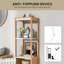 Rangement pour salle de bain Alyciana