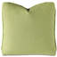 Monogram Geometric Square Pillow Cover & Insert