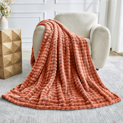 Standard Throw Blanket