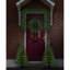 4 Piece Pre-lit Christmas Door Set