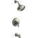 Bancroft® Rite-Temp® Bath and Shower Trim with Metal Lever Handle, NPT Spout and 2.5 Gpm Showerhead