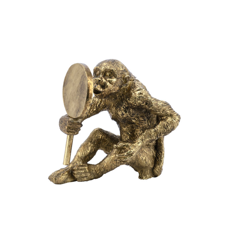 9.5x6.5x10" Gibbon W/Mirror