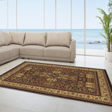 Lozoya Oriental Indoor Rug