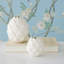 Artichaut Vase-White-1976055893