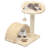 Amarion Cat Tree with Sisal Scratching Post 40cm Pole-35949406