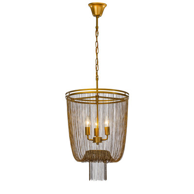 3 - Light Chandelier
