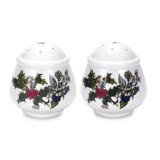 Portmeirion, The Holly & the Ivy - Salt & Pepper Set