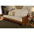 Futon de lit double avec matelas Anders-93548113-93548111