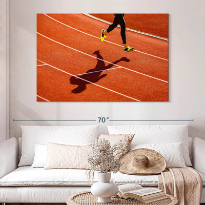 Levitating Runner