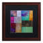 Jadaya «Afrikan Batik I», impression encadrée-20126815-20126813-70652431