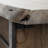 Mayweather 70'' Solid Wood Top Console Table