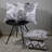 Modern Abstract 18ʺ Square Throw Pillow Cover Set-1573402555-1546250946